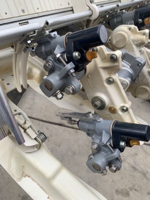 田植機 YR4S-RZ 写真９